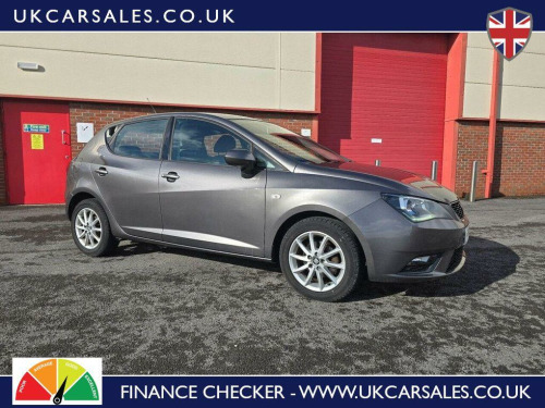 SEAT Ibiza  1.2 TSI SE Euro 6 5dr 