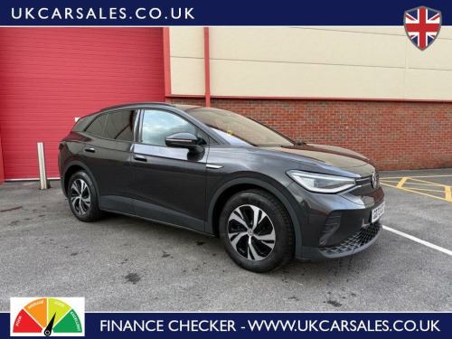 Volkswagen ID.4  Pure Performance 52kWh Style Auto 5dr 