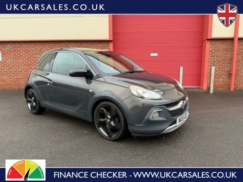 Vauxhall ADAM  1.4i ROCKS Euro 6 3dr 