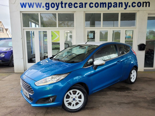 Ford Fiesta  1.3 Zetec Blue Edition