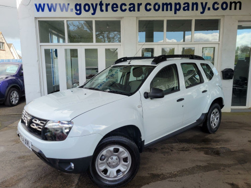 Dacia Duster  1.5 Ambiance dCi 110 4x2