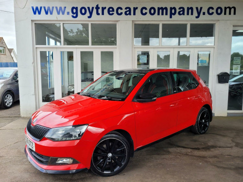 Skoda Fabia  1.4 TDI Monte Carlo