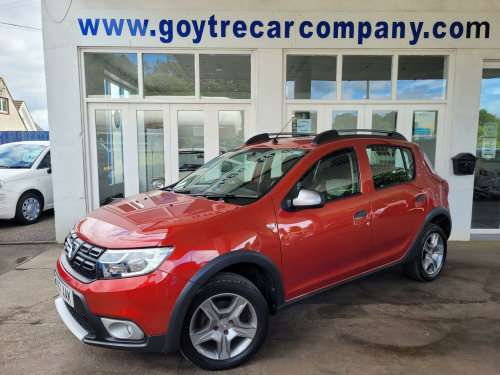 Dacia Sandero Stepway  0.9 Stepway Laureate TCe 90