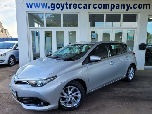 Toyota Auris  1.2 VVT-i Icon