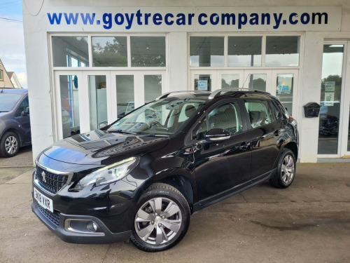 Peugeot 2008 Crossover  1.2 PureTech Active