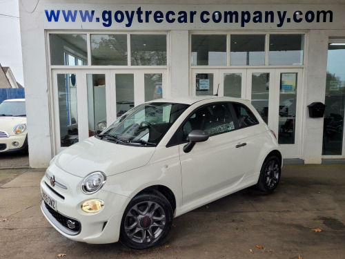 Fiat 500  1.2 1.2 69hp S