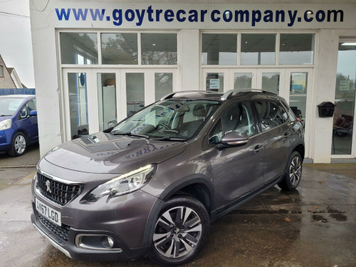 Peugeot 2008 Crossover  1.2 PureTech Allure