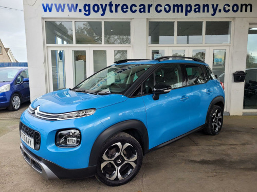 Citroen C3 Aircross  1.5 BlueHDi Flair