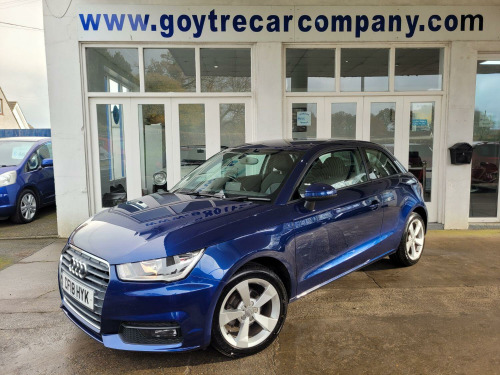 Audi A1  1.0 TFSI Sport