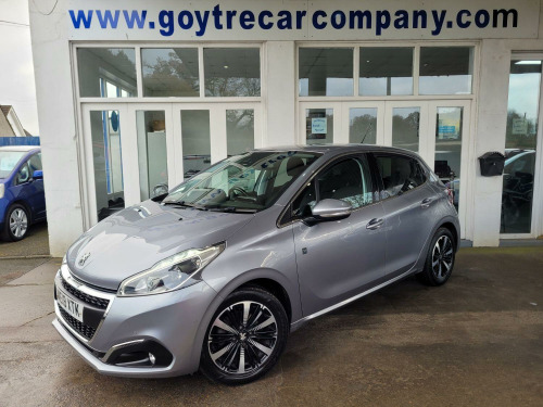 Peugeot 208  1.2 PureTech Tech Edition