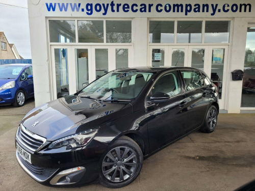 Peugeot 308  1.6 BlueHDi Allure