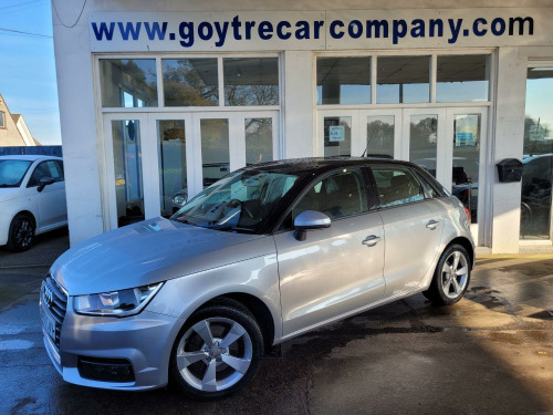 Audi A1  1.4 TFSI Sport