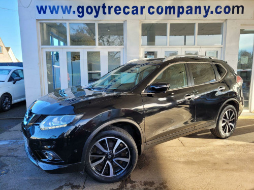 Nissan X-Trail  1.6 dCi Tekna