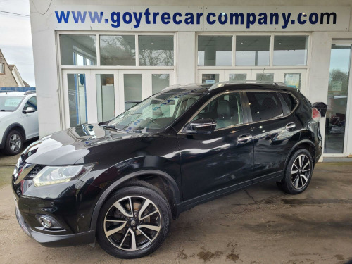 Nissan X-Trail  1.6 dCi Tekna