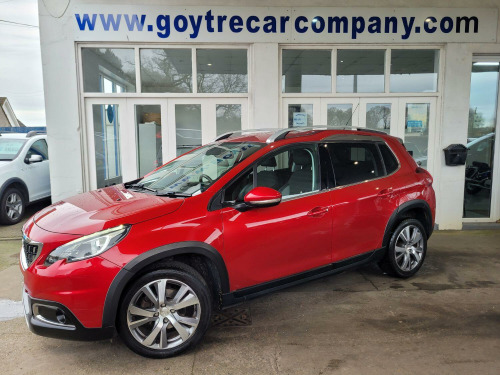 Peugeot 2008 Crossover  1.2 PureTech Allure