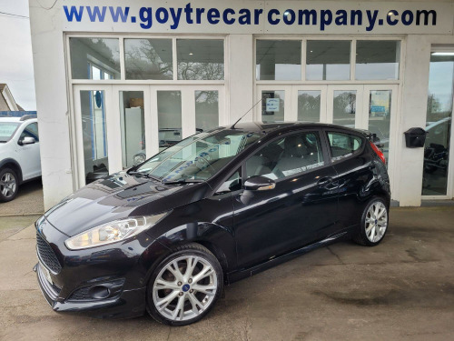 Ford Fiesta  1.6 TDCi Zetec S