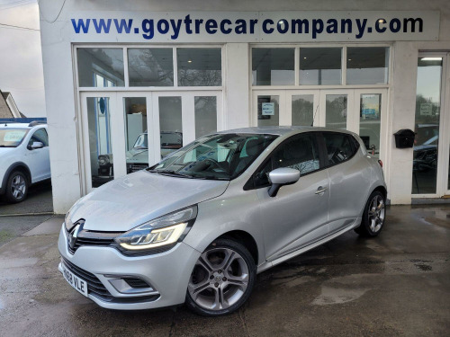 Renault Clio  0.9 GT Line TCe 90 MY18