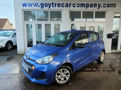 Hyundai i10  1.0 S