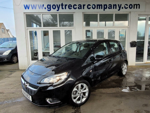 Vauxhall Corsa  1.4 i ecoTEC SRi Nav