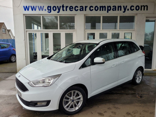 Ford Grand C-MAX  1.5 TDCi Zetec