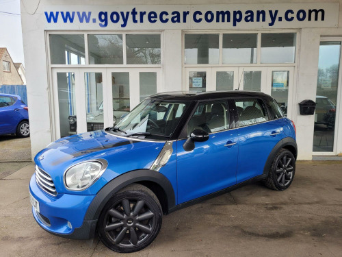 MINI Countryman  1.6 Cooper D Countryman