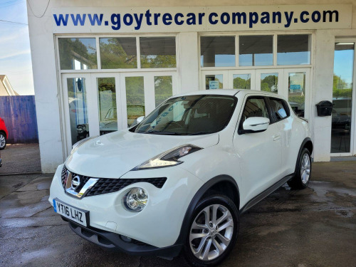 Nissan Juke 1.5 dCi Acenta