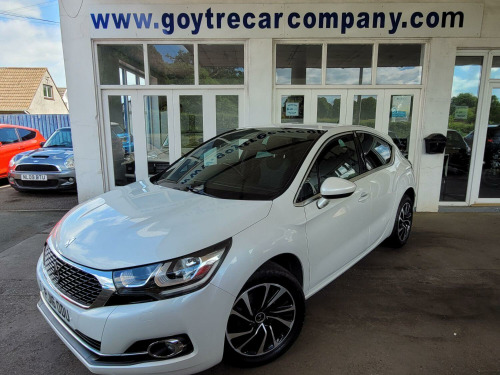 DS DS 4 1.6 BlueHDi Elegance