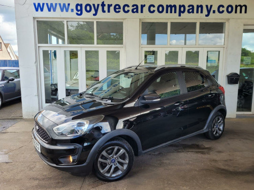 Ford Ka+ 1.2 Ti-VCT Active
