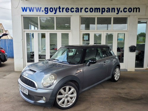 MINI Hatch  1.6 Cooper S Hatch