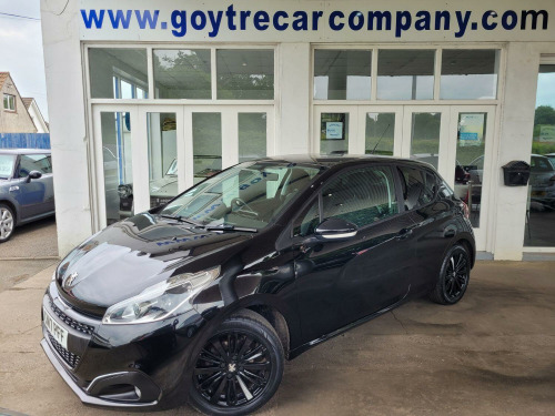 Peugeot 208  1.2 PureTech Black Edition