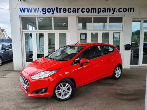 Ford Fiesta 1.3 Zetec