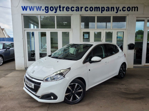 Peugeot 208  1.2 PureTech Tech Edition