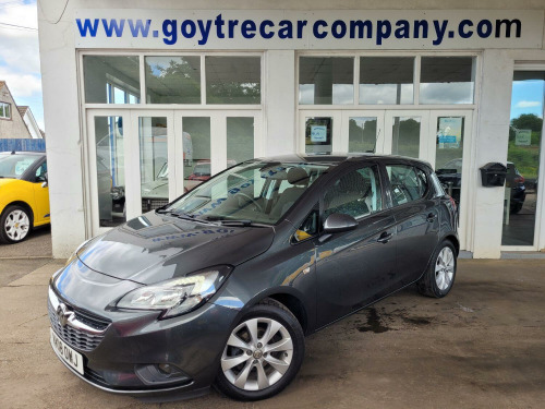 Vauxhall Corsa  1.4 i ecoTEC Energy