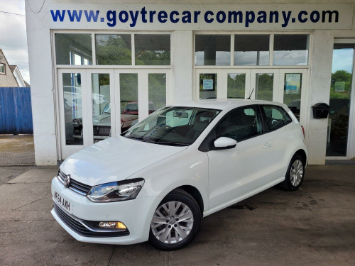 Volkswagen Polo  1.0 BlueMotion Tech SE