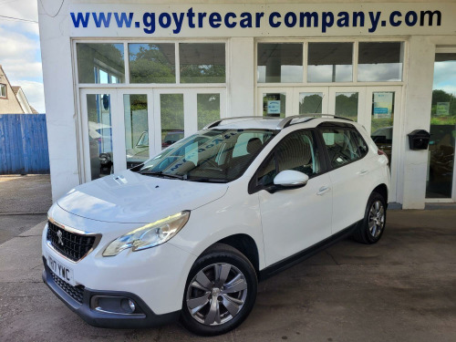 Peugeot 2008 Crossover  1.6 BlueHDi Active