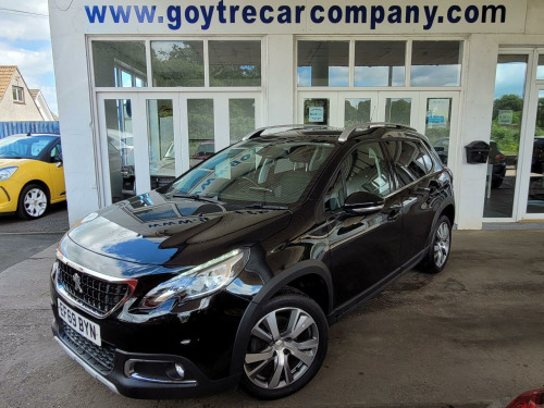 Peugeot 2008 Crossover  1.2 PureTech Allure Premium