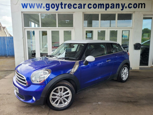 MINI Paceman  1.6 Cooper Paceman