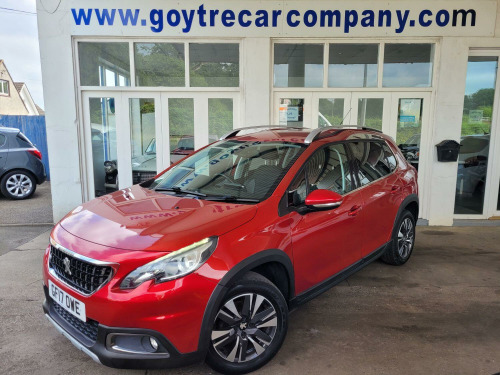 Peugeot 2008 Crossover  1.2 PureTech Allure