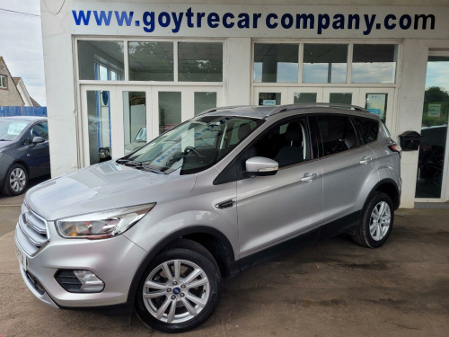 Ford Kuga 1.5 TDCi Zetec