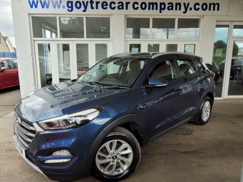 Hyundai Tucson  1.6 GDi Blue Drive SE Nav