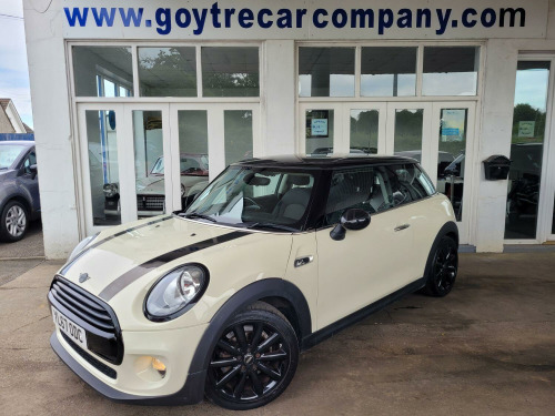 MINI Hatch  1.5 Cooper 3-Door Hatch