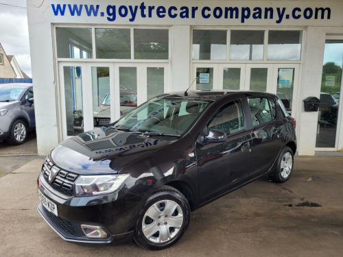 Dacia Sandero  0.9 Comfort TCe 90 MY18