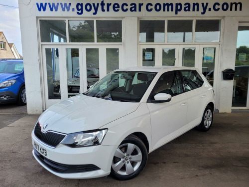 Skoda Fabia  1.0 SE