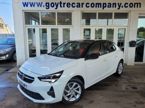 Vauxhall Corsa  1.2 Turbo SRi Premium
