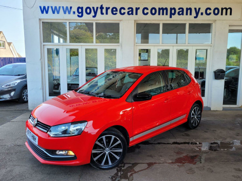 Volkswagen Polo  1.2 TSI beats
