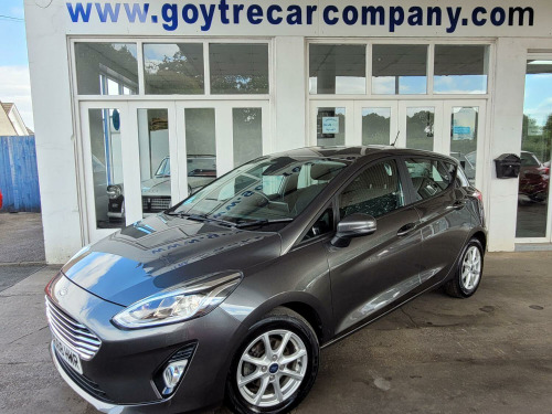 Ford Fiesta 1.1 Ti-VCT Zetec