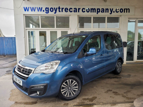 Peugeot Partner  1.2 PureTech Active