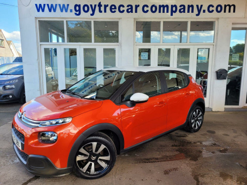 Citroen C3  1.6 BlueHDi Feel