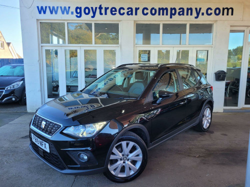 SEAT Arona  1.0 TSI SE 