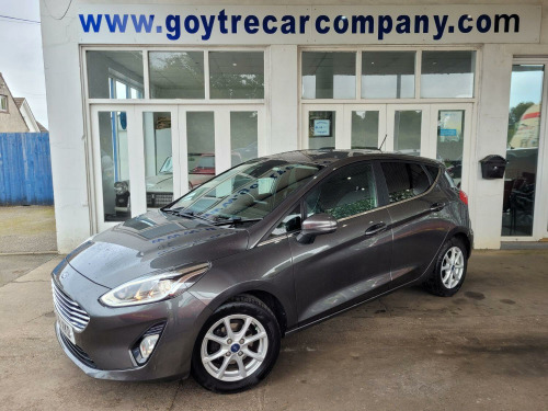 Ford Fiesta  1.0 T EcoBoost Zetec
